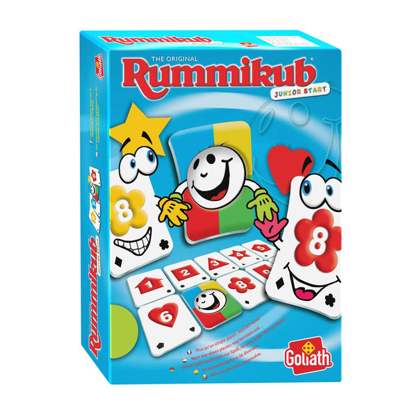 Rummikub The Original Junior Travel - ToyRunner