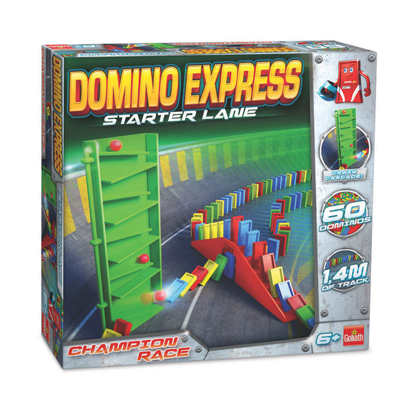 Domino Express Starter Lane - ToyRunner