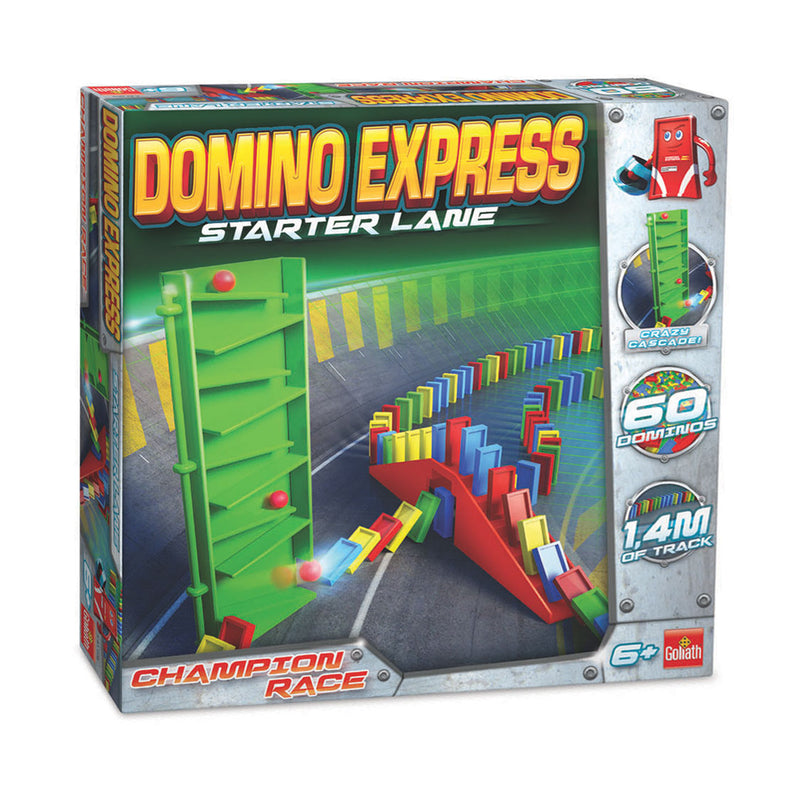 Domino Express Starter Lane - ToyRunner