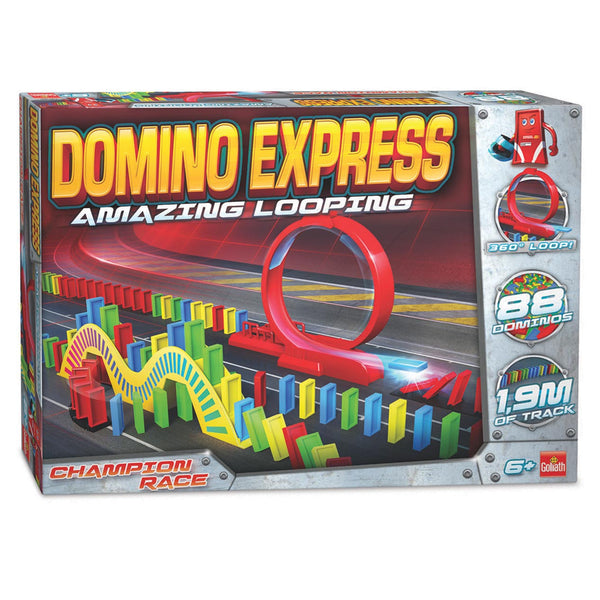 Goliath Domino Express Amazing Looping - ToyRunner