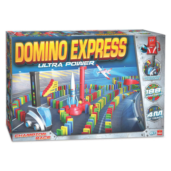 Domino Express Ultra Power - ToyRunner