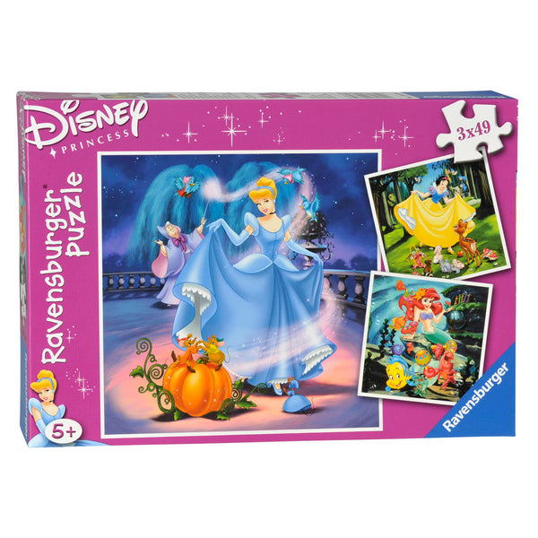 WD: Disney Princess 3x49 09339 - ToyRunner