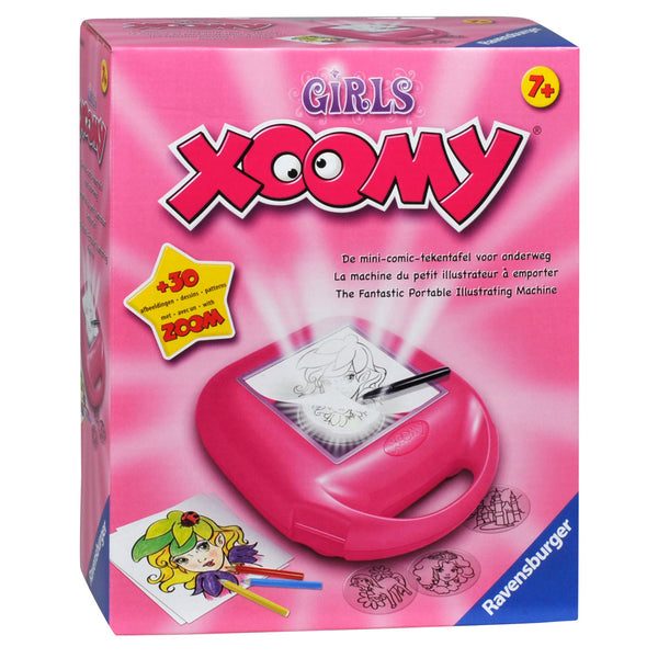 Xoomy Compact - Girls - ToyRunner