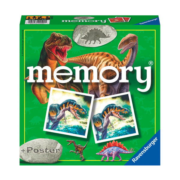 Dinosaurussen Memory - ToyRunner
