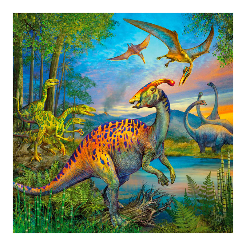 Dinosauriërs, 3x49st. - ToyRunner