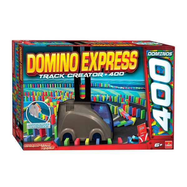 Domino Express Track Creator met 400 Domino’s - ToyRunner