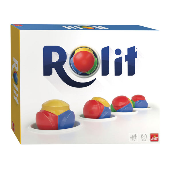 Rolit - strategisch bordspel (NL/FR) - ToyRunner