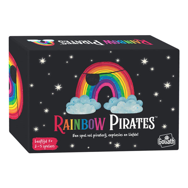 Rainbow Pirates Kaartspel