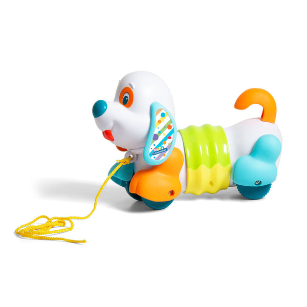 Clementoni Baby - Trekdier Hond - ToyRunner