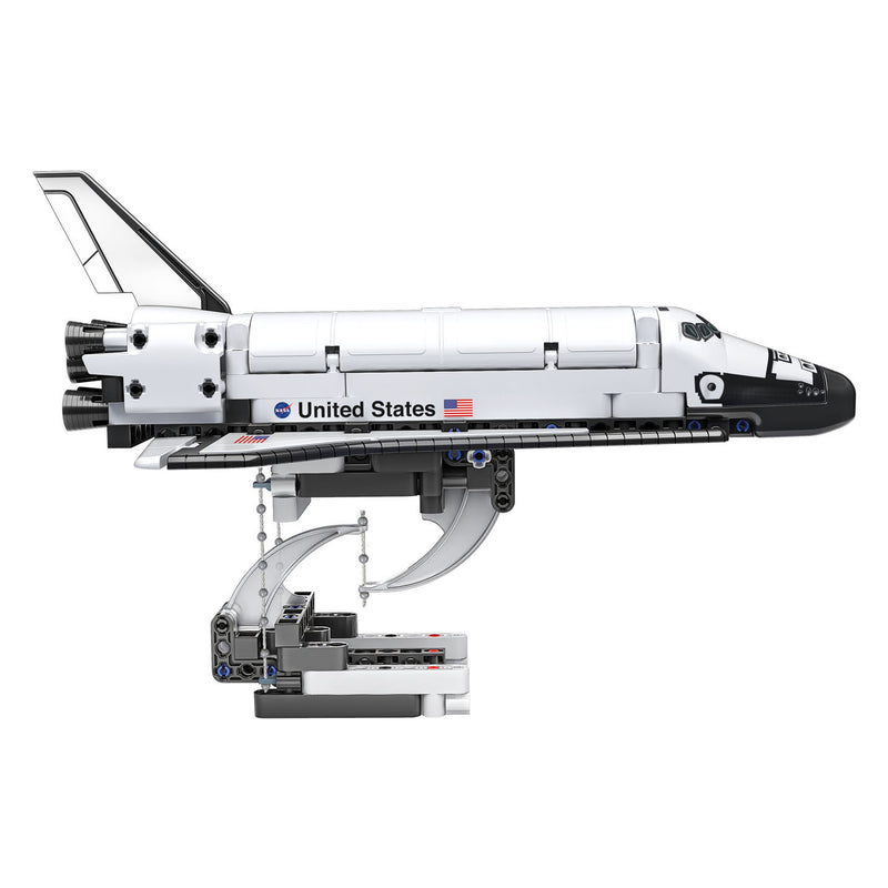 Clementoni Wetenschap & Spel Mechanica - NASA Shuttle - ToyRunner