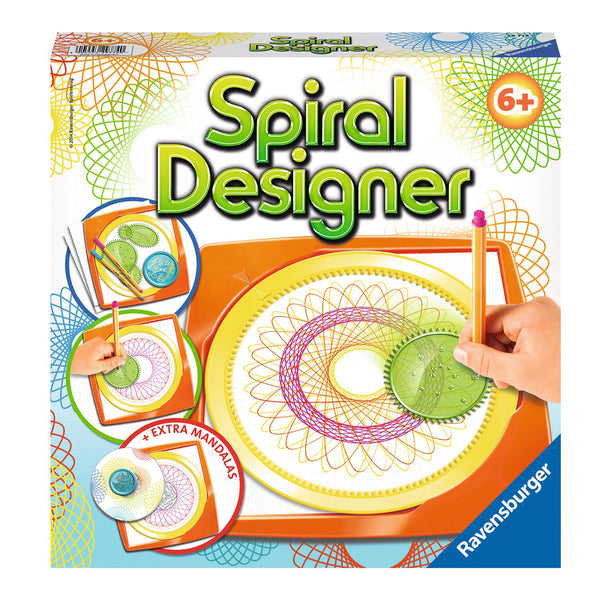 Spiral designer 29774 - ToyRunner