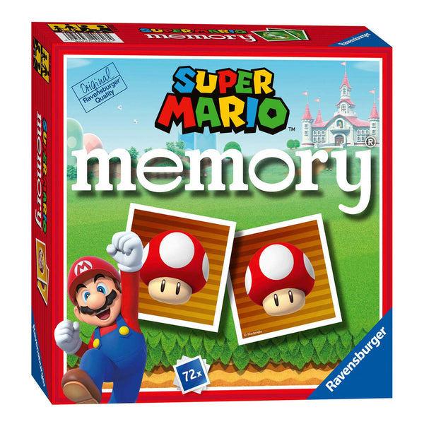 Super Mario Memory - ToyRunner