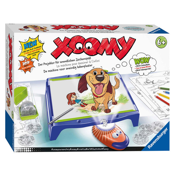 Xoomy Maxi Relaunch - ToyRunner