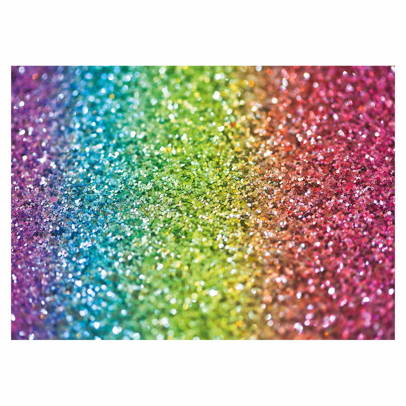 Puzzel Challenge Glitter: 1000 stukjes (167456) - ToyRunner
