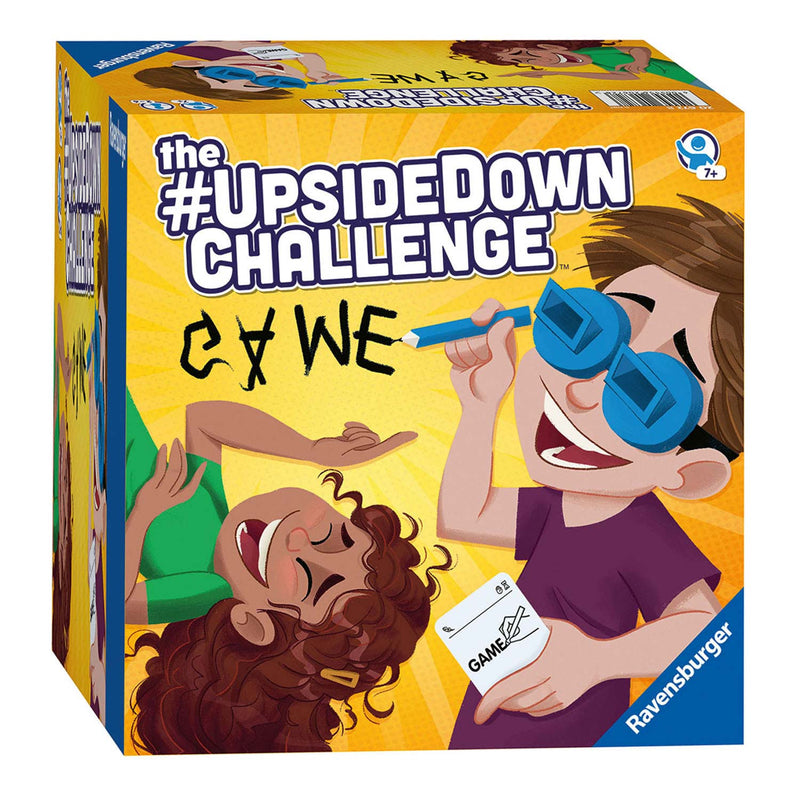 Upside Down Challenge (206728) - ToyRunner
