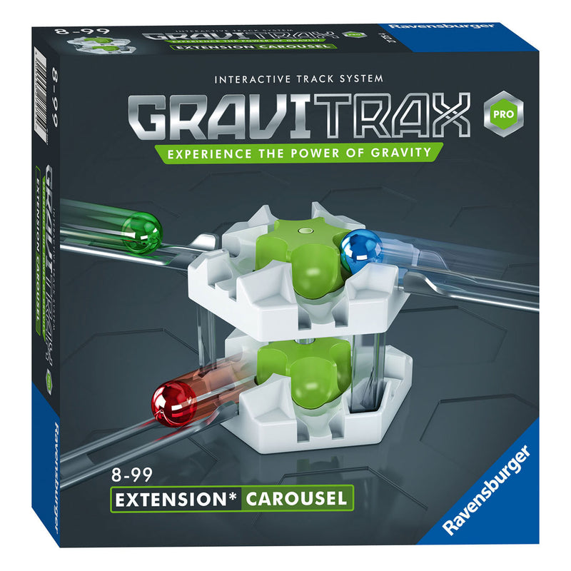 Gravitrax Uitbreidingsset - Vertical Carousel - ToyRunner