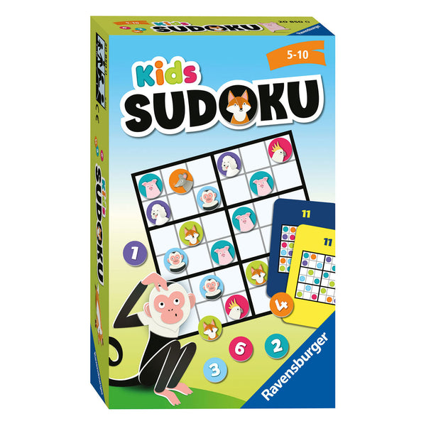 Sudoku Breinbreker - ToyRunner