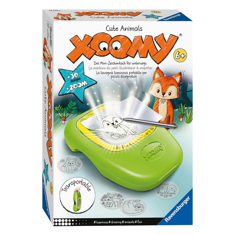 Xoomy Midi Cute animals - ToyRunner
