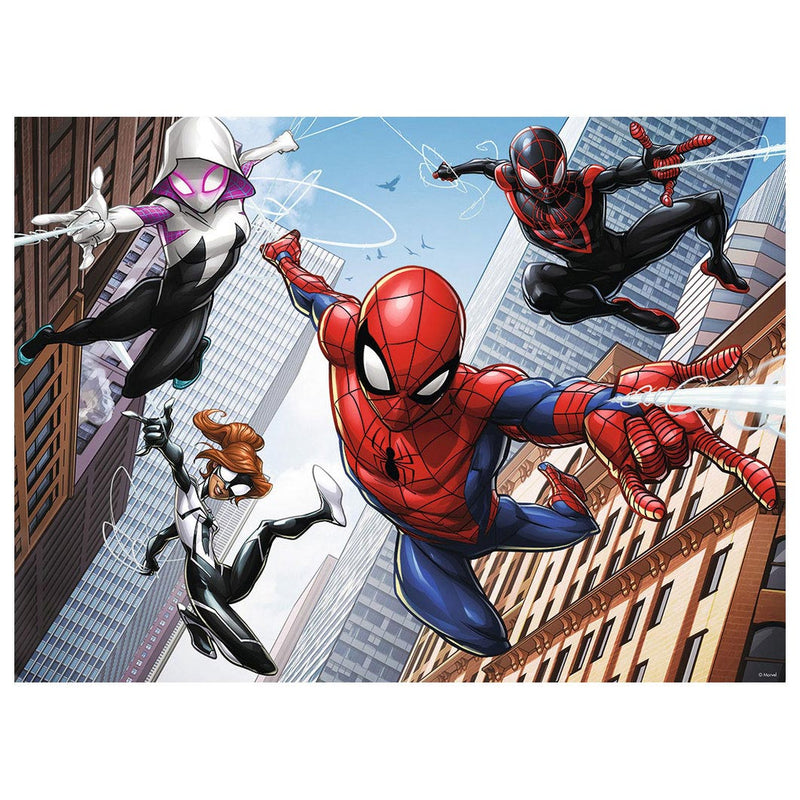 Spiderman - De Kracht van de Spin, 200st. XXL - ToyRunner