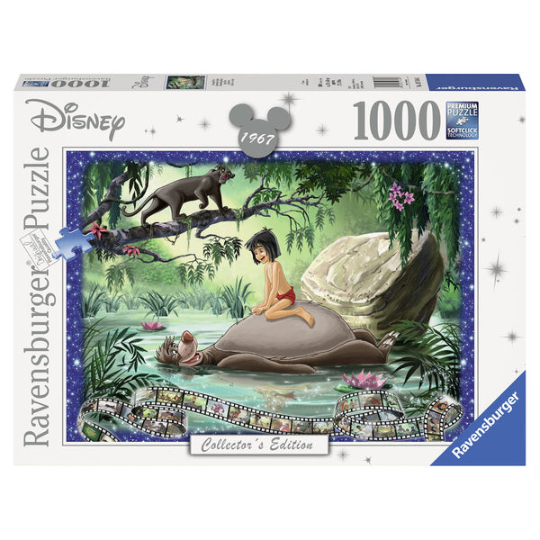 Disney Collector’s Edition Jungle Book, 1000st. - ToyRunner