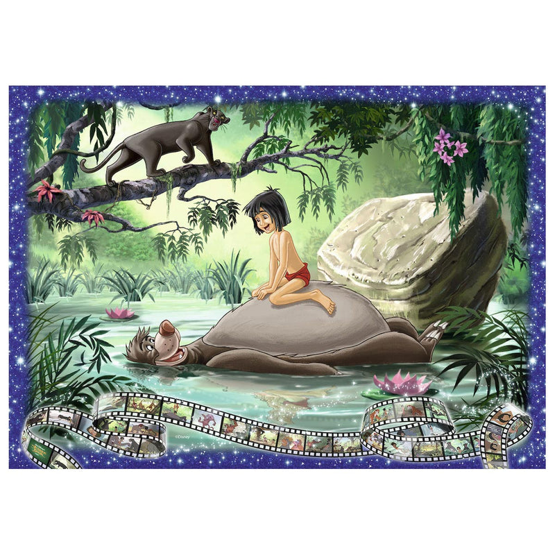 Disney Collector’s Edition Jungle Book, 1000st. - ToyRunner