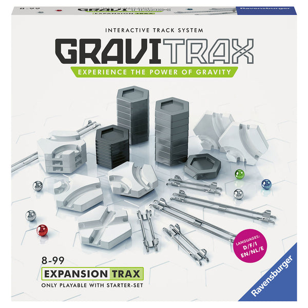 Tracks GraviTrax - Educatief spel Ravensburger Gravitrax - ToyRunner