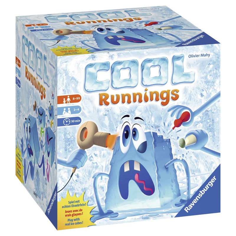 Cool Runnings Bordspel - ToyRunner