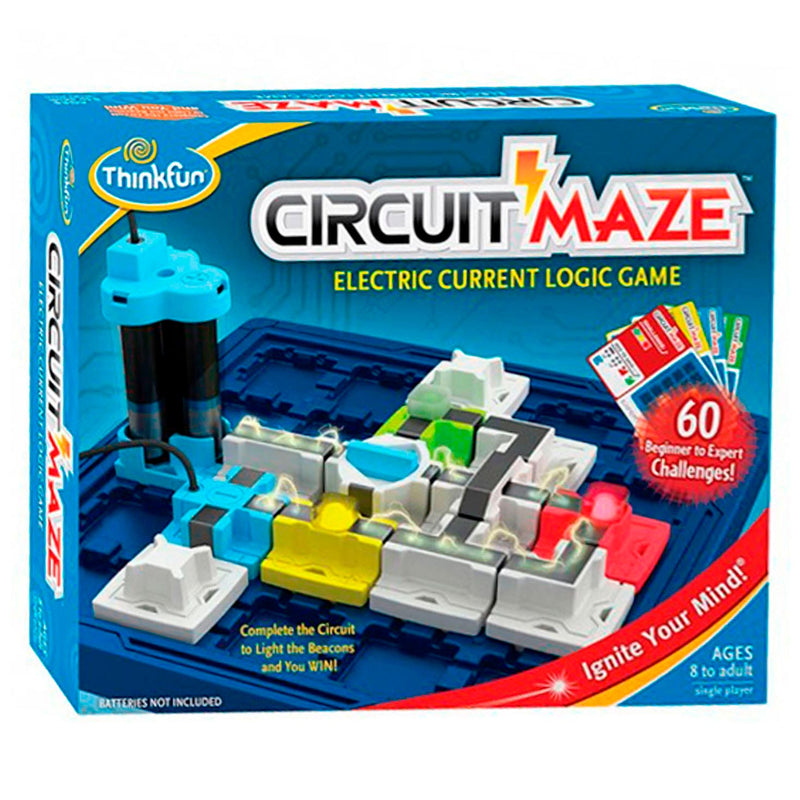 Thinkfun Circuit Maze - ToyRunner