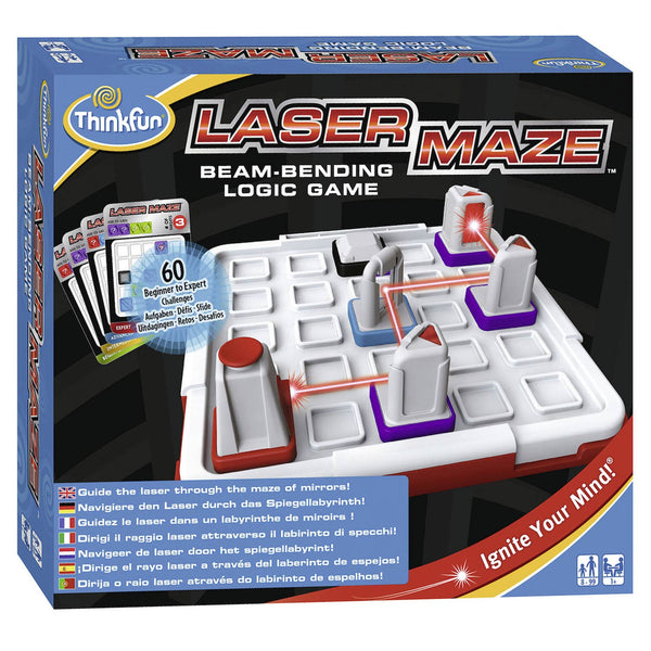 Thinkfun Laser Maze - ToyRunner