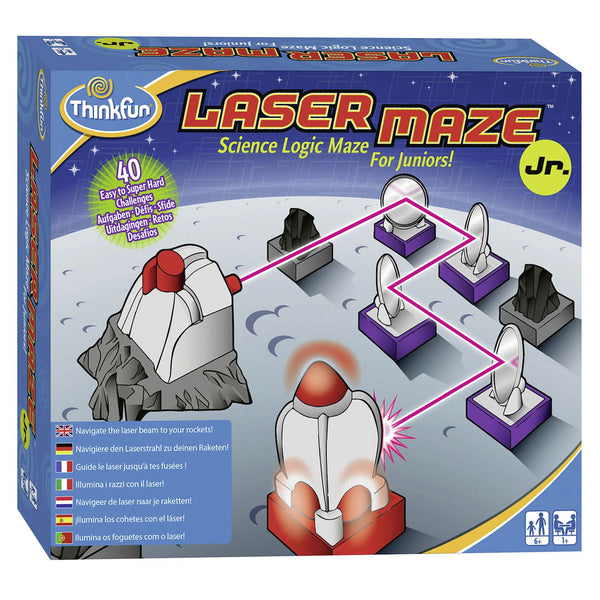 Thinkfun Laser Maze Junior - ToyRunner