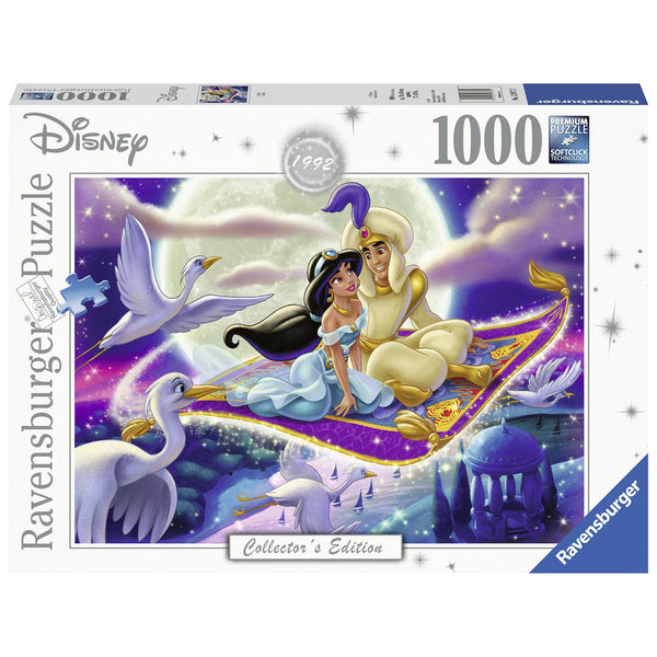 Disney Collector's Edition Aladdin, 1000st. - ToyRunner