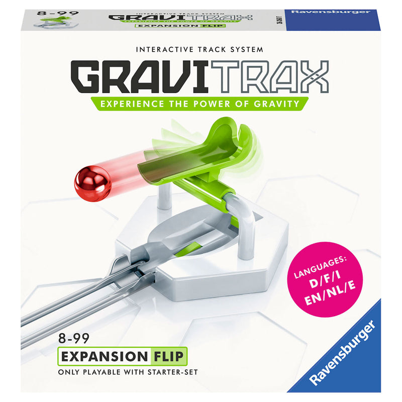 Flip GraviTrax - Educatief spel Ravensburger Gravitrax - ToyRunner