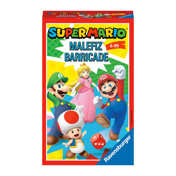 Barricade Super Mario - Bordspel Ravensburger - ToyRunner