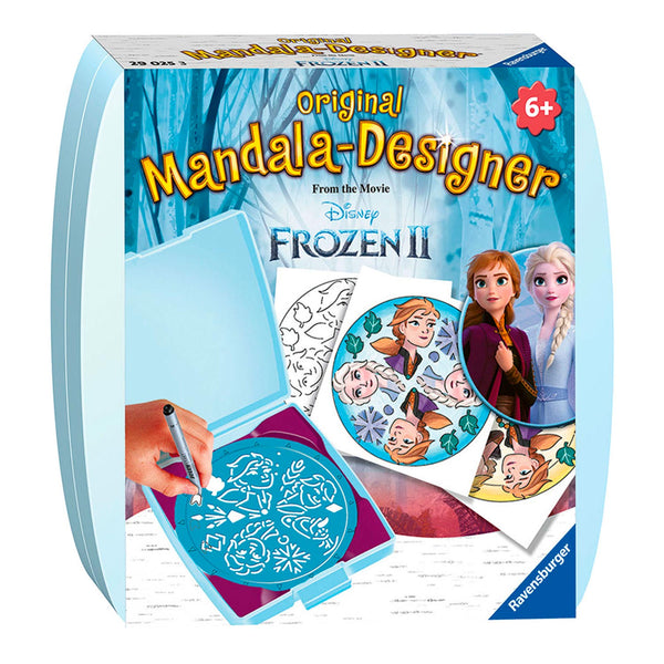Disney Frozen 2 Mandala-Designer Mini - ToyRunner