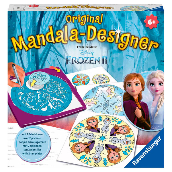 Disney Frozen 2 Mandala-Designer Midi - ToyRunner
