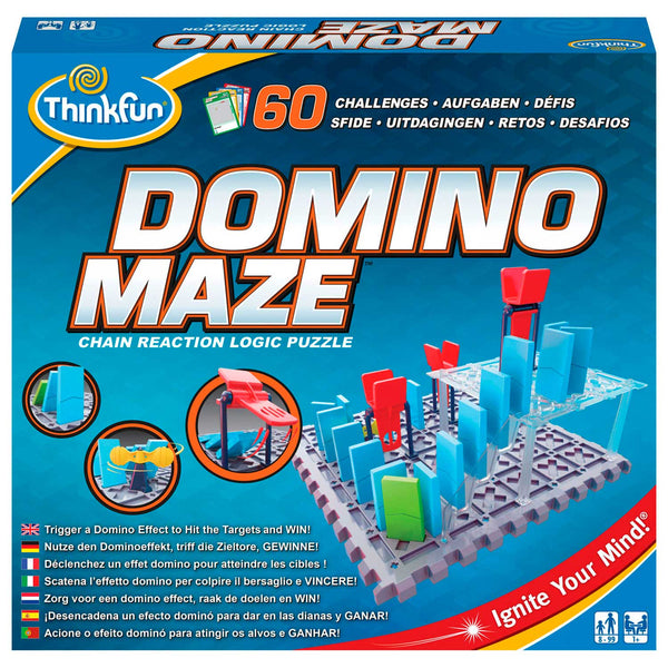 Thinkfun Domino Maze - ToyRunner
