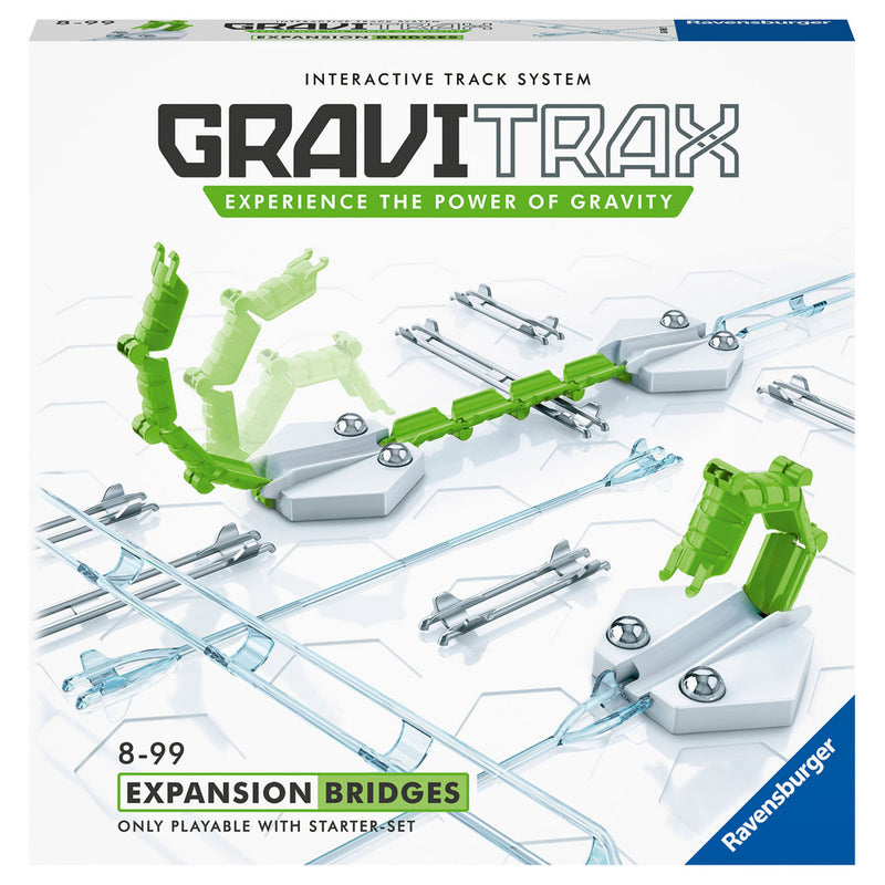 Bridges GraviTrax - Educatief spel Ravensburger Gravitrax - ToyRunner