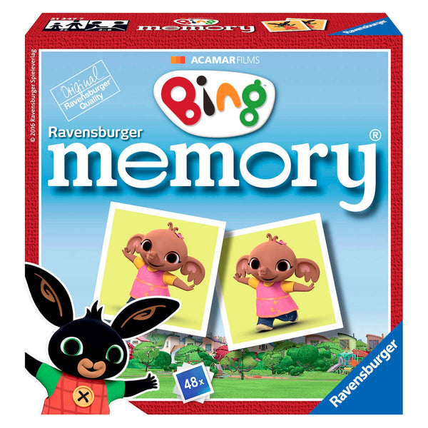 Bing Mini Memory - ToyRunner