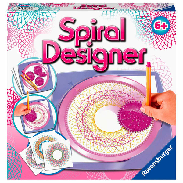 Spiral Designer Girls - ToyRunner