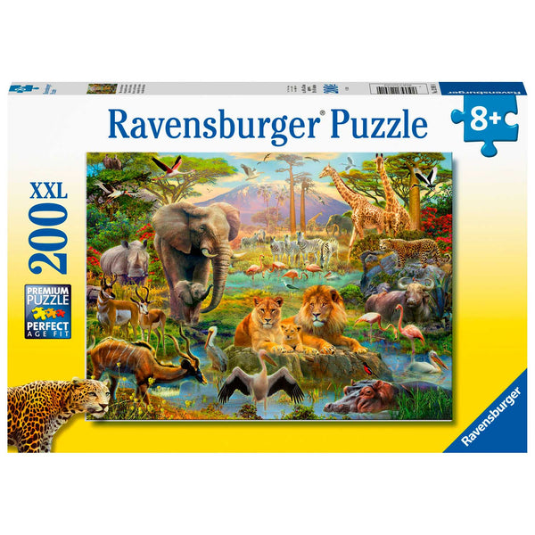 Ravensburger puzzel 200 XXL 128914 - ToyRunner