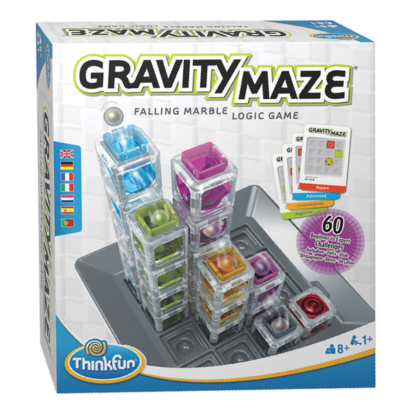 Thinkfun Gravity Maze - ToyRunner