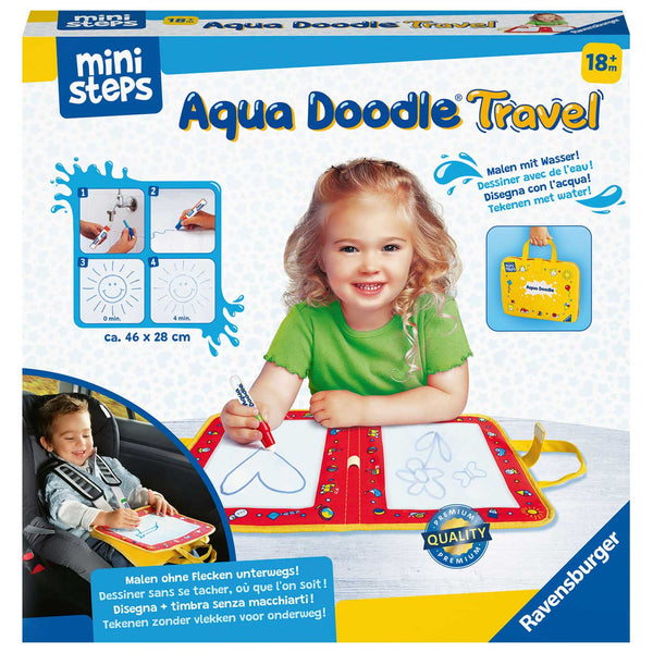 Aqua Doodle Travel - ToyRunner
