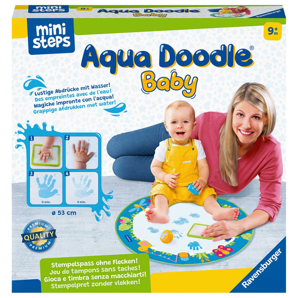 Aqua Doodle Baby - ToyRunner