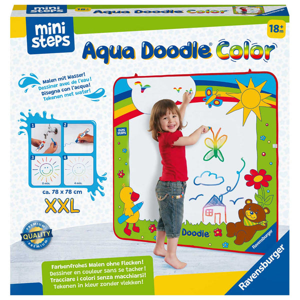 Aqua Doodle Color - ToyRunner