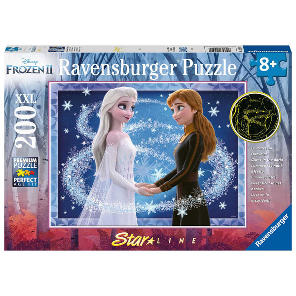 Disney Frozen Starline - Zussen voor Altijd, 200st. XXL - ToyRunner