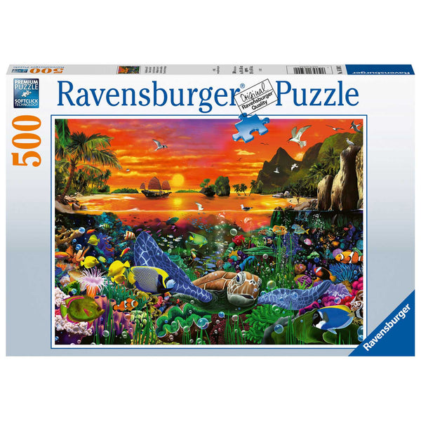 Ravensburger puzzel 500 stukjes 165902 - ToyRunner