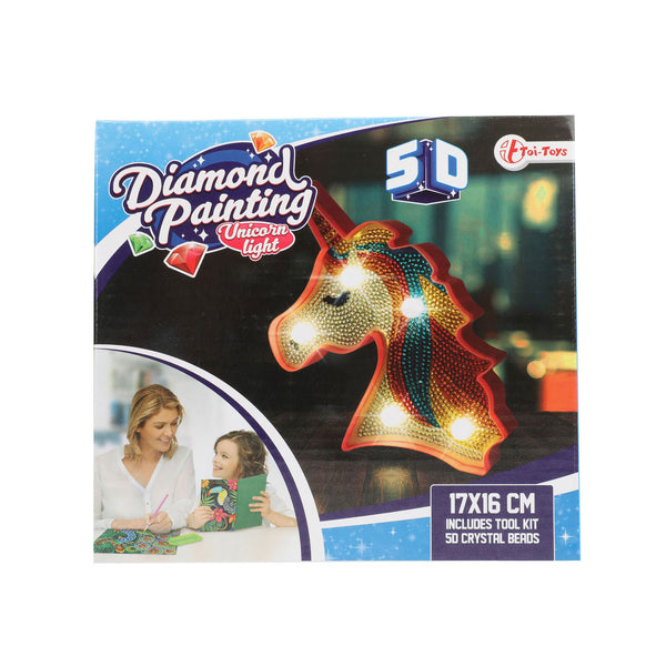 Diamond Painting Lamp Eenhoorn - ToyRunner