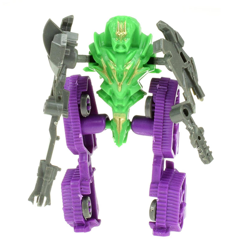 Roboforces Veranderrobot - Warrior - ToyRunner