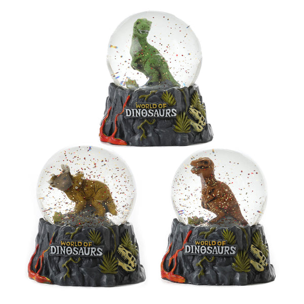 World of Dinosaurs Sneeuwbol Dino - ToyRunner