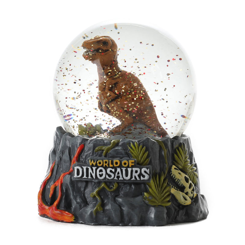 World of Dinosaurs Sneeuwbol Dino - ToyRunner
